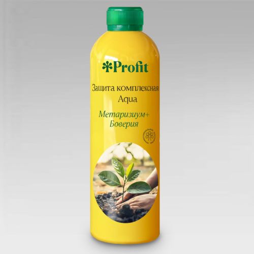 ЖК Защита комплексная Profit Aqua 0,5л - Dolina-Sad.Ru