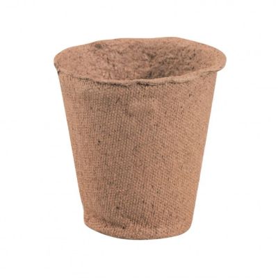 Горшок Торфяной (60х60) - Dolina-Sad.Ru