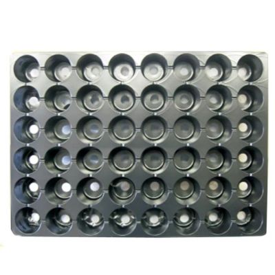 Кассета 40 ячеек круг фото