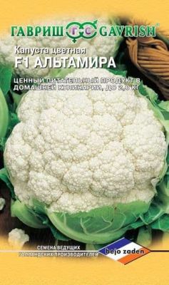 Капуста цветная Альтамира F1 (Голландия) Капуста цветная Альтамира F1 (Голландия) фото
